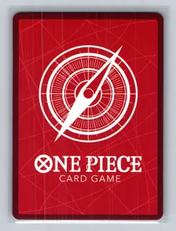 One Piece - Shanks (OP09-001) - OP09-001 - Starter Deck 23: RED Shanks - NM - Image 2