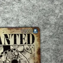 One Piece TCG - Buggy (Wanted Poster) SP OP09-051 Emperors in the New World - Image 2