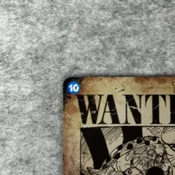 One Piece TCG - Buggy (Wanted Poster) SP OP09-051 Emperors in the New World - Image 3