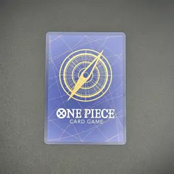 Stussy One Piece TCG SR OP07-085 500 Years in the Future Foil - Image 2