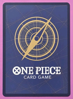 One Piece Jozu OP08-047 Two Legends Foil - Image 2