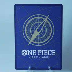 One Piece TCG Jozu OP02-008 Rare Foil Near Mint English - Image 2