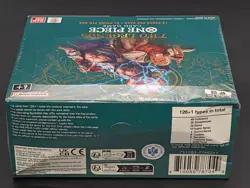 Lot (12) One Piece OP-08 Two Legends Booster Boxes Factory Sealed English - Image 4