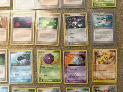 Lot of 50 Vintage Pokemon Cards (2003-2007) | Raw Ungraded | LP/MP - Image 2