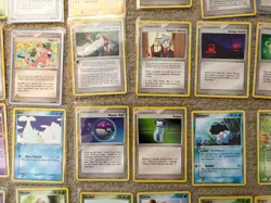 Lot of 50 Vintage Pokemon Cards (2003-2007) | Raw Ungraded | LP/MP - Image 3