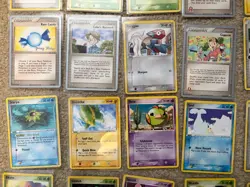Lot of 50 Vintage Pokemon Cards (2003-2007) | Raw Ungraded | LP/MP - Image 4