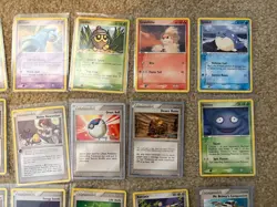 Lot of 50 Vintage Pokemon Cards (2003-2007) | Raw Ungraded | LP/MP - Image 5