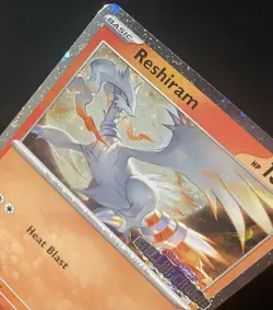 Reshiram (Stellar Crown Stamped) 022/142 Miscellaneous Cards - Pokemon - Image 3