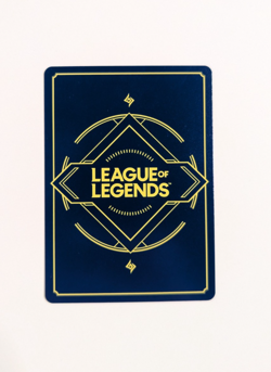 League of Legends Riftbound Teemo Promo Card 197/298 EN 2025 Near Mint - Image 2