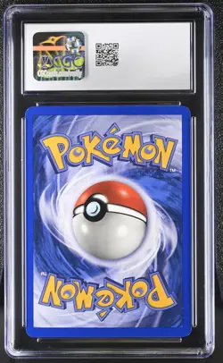 CGC 9 MINT Electabuzz ex 2003 EX Ruby & Sapphire 97/109 Holo Pokemon Card - Image 2
