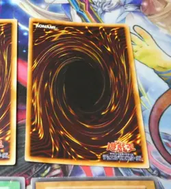 YU-GI-OH JAPANESE ULTRA RARE HOLO CARD CARTE CHAOS BLACK MAGIC RITUAL NO REF ** - Image 2