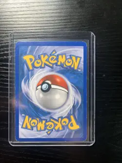 Pokemon TCG Charizard LV.60 Platinum Arceus Holo Rare Card 1/99 Cosmos Holo MP - Image 2