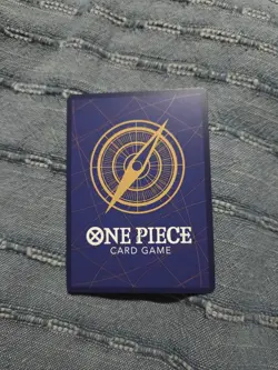 Sanji ST29-004 Parallel Starter Deck Promo One Piece Card English FAST Ship - Image 2