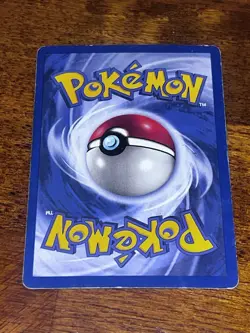 2000 Pokemon TCG Articuno Black Star Promo 22 WOTC Vintage Card - Image 2