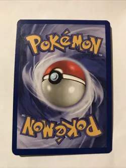 Pokemon Card Mewtwo Black Star Promo 12 Near Mint - Image 2