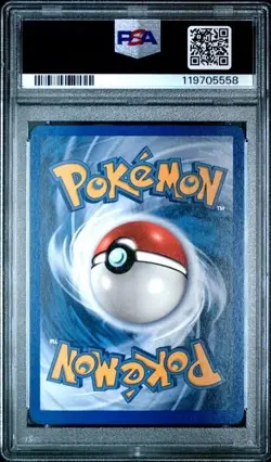 TOGEPI #114 PSA 9 • 2003 POKEMON AQUAPOLIS GRADED MINT CARD - Image 2