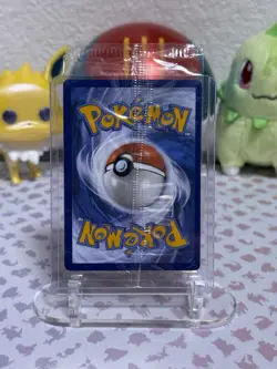 Pokemon TCG Mewtwo 052 Scarlet & Violet Promo Holo Card Sealed - Image 2