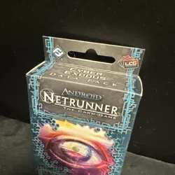 Android: Netrunner - Cyber Exodus Data Pack Card Game Expansion - New & Sealed - Image 2