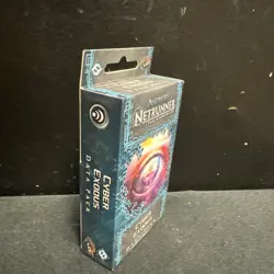 Android: Netrunner - Cyber Exodus Data Pack Card Game Expansion - New & Sealed - Image 3