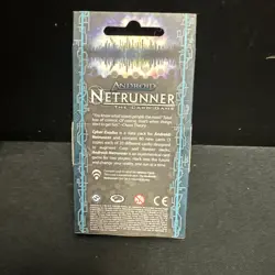 Android: Netrunner - Cyber Exodus Data Pack Card Game Expansion - New & Sealed - Image 4