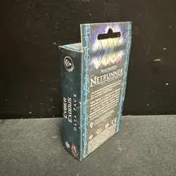 Android: Netrunner - Cyber Exodus Data Pack Card Game Expansion - New & Sealed - Image 5