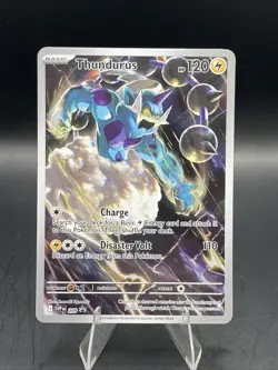 Thundurus 209 Sv: Scarlet & Violet Promo Cards Holo - Image 1
