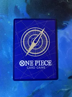 Monkey.D.Luffy (037) (1st Anniversary Tournament) P-037 One Piece Promo Cards - Image 2