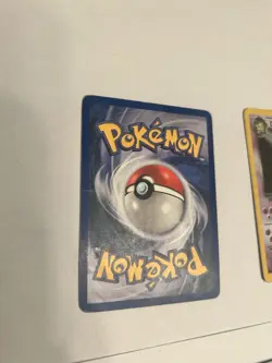POKEMON CARD LOT: BASE SET ALAKAZAM, TEAM ROCKET, RAYQUAZA COLLECTION, AND MORE - Image 3