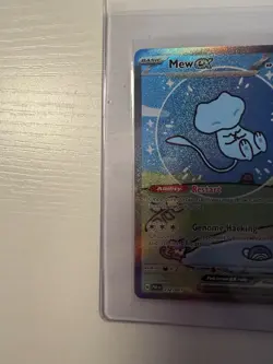 Pokemon TCG Bubble Mew EX 232/091 Special Illustration Rare Card Paldean Fates - Image 3