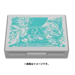 Pokemon TCG Card Game Damage Counter Marker Case Box Koraidon Miraidon 3.7in - Image 1
