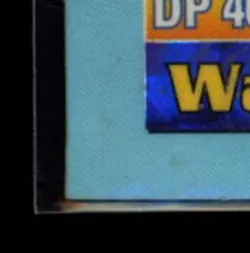 1999 BANDAI DIGIMON COLLECIBLE CARD WARGREYMON HOLO CARD ID #90 - Image 4