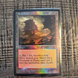 Arid Mesa Retro Foil - MH2 - NM - MTG - Image 1