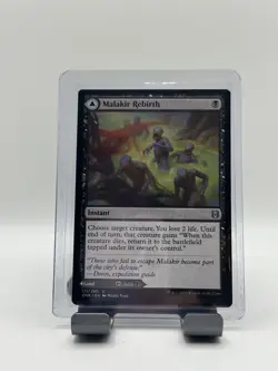MTG, Malakir Rebirth 111 NM Zendikar Rising Regular - Image 1