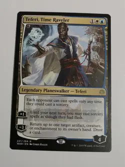 Teferi, Time Raveler War of the Spark Regular - Image 1