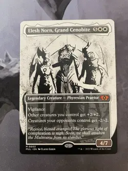 Elesh Norn, Grand Cenobite March of the Machine: Multiverse Legends Regular - Image 1