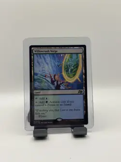 MTG, Willowrush Verge 270 NM Aetherdrift Regular - Image 1