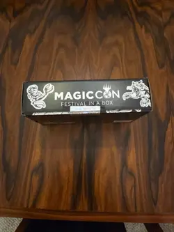 2025 Magic Con Las Vegas Festival In A Box - Image 2