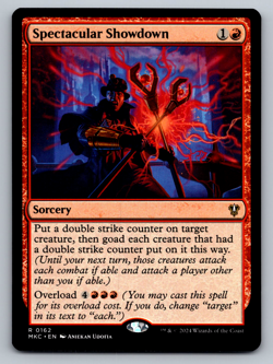 Spectacular Showdown Commander: Murders at Karlov Manor Regular - Image 1