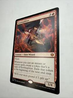 Stormsplitter Bloomburrow Regular NM - Image 3