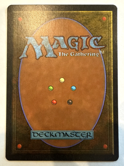 Taiga Magic The Gathering Revised Edition - NM Condition - Image 3