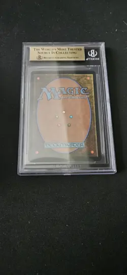 Tifa Lockhart (Borderless) Final Fantasy Japanese Surge Foil BGS 9.5 Gem Mint - Image 2