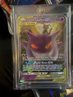 HUGE Gengar & Mimikyu Collection pokemon lot - Image 3