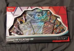 Pokemon TCG , Lugia EX And Latias EX Premium Collection - Image 1