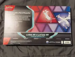 Pokemon TCG , Lugia EX And Latias EX Premium Collection - Image 2