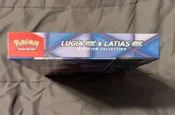 Pokemon TCG , Lugia EX And Latias EX Premium Collection - Image 5