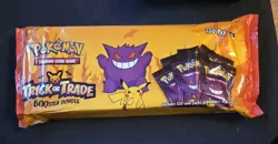 Pokemon TCG Halloween Trick or Trade 2022 BOOster Bundle - 120 Mini Packs - Image 1