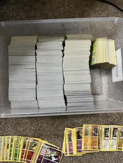 Pokemon Silver Tempest Lot 147 Rare/holos, 67 Reverse Holos, 2200 Common And Unc - Image 2