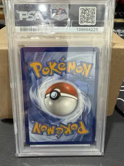 2025 POKEMON PRE EN-PRISMATIC EVOLUTIONS SIR #161 UMBREON EX PSA 9 - Image 2