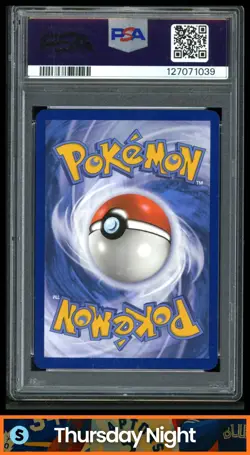 2023 POKEMON SV BLACK STAR PROMOS - SVP EN #097 FLUTTER MANE ETB PROMO PSA 10 - Image 2