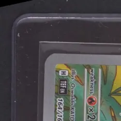 2024 POKEMON SV TEMPORAL FORCES - TEF EN #164/162 GROTLE ILLUSTRATION RARE - Image 3